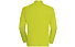 Odlo Midlayer 1/2 Zip Essentials Ceramiwarm - felpa con zip - uomo, Light Green