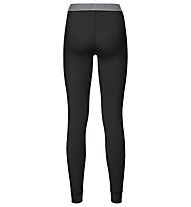Odlo Natural 100% Merino Warm Pants - Unterhose lang - Damen, Black