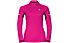 Odlo Omnius 1/2 Zip - Runningpullover mit Reißverschluss - Damen, Pink