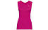 Odlo Performance Light Suw - maglietta tecnica senza maniche - donna, Pink