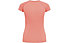 Odlo Performance Top Crew Neck - maglietta tecnica - donna, Orange
