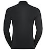 Odlo Performance Warm Eco Baselayer - maglietta tecnica a manica lunga - uomo, Black