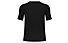 Odlo Performance Wool 140 - maglietta tecnica - uomo, Black