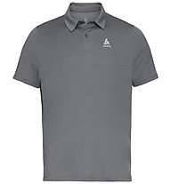 Odlo S/S Cardada - polo - uomo, Grey