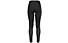 Odlo Run Easy Warm - leggings running - donna, Black