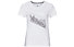 Odlo S/S Crew Neck F-Dry PR - T-shirt - donna , White