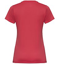 Odlo Element Light - Laufshirt - Damen, Red