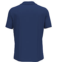 Odlo S/S F-Dry - Poloshirt - Herren , Blue