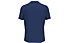 Odlo S/S F-Dry - Poloshirt - Herren , Blue