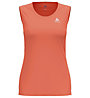 Odlo Singlet Cardada - Top - Damen, Orange