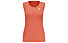 Odlo Singlet Cardada - Top - Damen, Orange