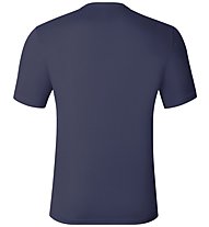 Odlo Cardada - T-shirt - uomo, Blue