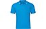 Odlo Tour - Polo Shirt Wandern - Herren, Light Blue