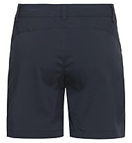 Odlo Wedgemount - pantaloni corti trekking - donna, Dark Blue