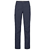 Odlo Wedgemount - pantaloni trekking - donna, Navy