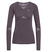 ODLO Winter Specials Performance Evolution Warm - Funktionunterw&auml;sche - Damen, Purple