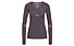 ODLO Winter Specials Performance Evolution Warm - Funktionunterwäsche - Damen, Purple