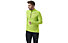 Odlo Zeroweight 1/2 Zip - felpa in pile - uomo, Light Green