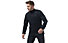 Odlo Zeroweight Pro Warm - giacca running - uomo, Black