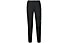 Odlo Zeroweight Windproof Warm - pantaloni lunghi softshell - donna, Black