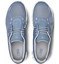 On Cloud 5 - Sneakers - Herren, Light Blue