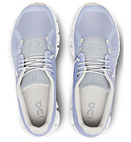 On Cloud 5 - Sneakers - Damen, Light Blue