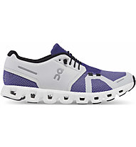 On Cloud 5 Combo - Sneakers - Damen, White/Purple