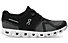 On Cloud 5 Combo - sneakers - uomo, Black/White