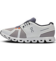 On Cloud 5 Push - Sneakers - Herren, Grey/Brown