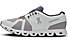 On Cloud 5 Push - sneakers - uomo, Grey/Brown