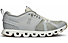 On Cloud 5 Terry - Sneaker - Damen, Light Grey