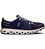 On Cloud 6 M - Sneakers - Herren, Dark Blue/White