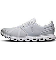 On Cloud 6 M - Sneakers - Herren, Light Blue/White