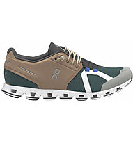 On Cloud 70 / 30 - sneakers - donna, Brown/Green