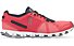 On Cloud W - scarpe natural running - donna, Red