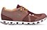 On Cloud - scarpe natural running - donna, Rose/Red