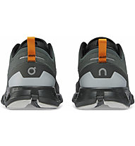 On Cloud X 3 Shift - Sneakers - Herren , Green/Orange