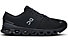 On Cloud X 4 W - scarpe running neutre - donna, Black