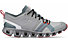 On Cloud X Shift - sneakers - donna, Grey/Green/Red