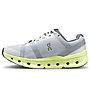 On Cloudgo - Neutrallaufschuh - Damen, Grey/Light Green