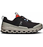 On Cloudhero Waterproof Jr - sneakers - ragazzo, Grey/Black