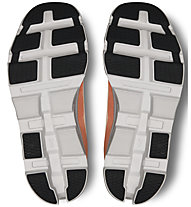 On Cloudmonster 2 - scarpe running neutre - uomo, White/Orange