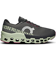 On Cloudmonster 2 - scarpe running neutre - uomo, Grey/Green