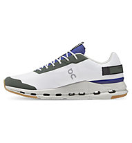 On Cloudnova Form - sneakers - uomo, White/Green