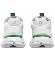 On Cloudnova M - Sneakers - Herren, White/Green