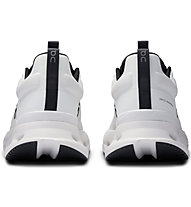 On Cloudnova X - Sneakers - Herren, White/Black