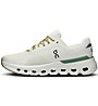 On Cloudrunner 2 - scarpe running stabili - uomo, White/Green