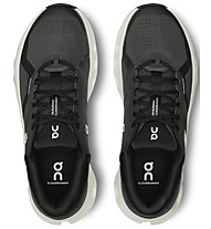 On Cloudrunner 2 - scarpe running stabili - uomo, Black/White