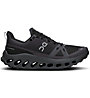 On Cloudsurfer Trail Waterproof - scarpe trail running - donna, Black