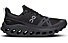 On Cloudsurfer Trail Waterproof - Trailrunningschuhe - Damen, Black